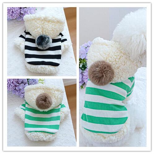 《予約》№1102930 ボーダーボアパーカー