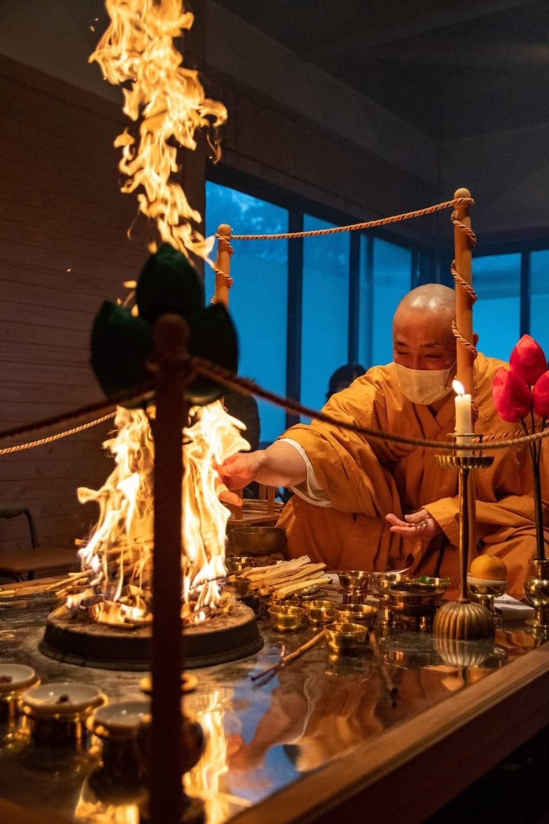 御奉納のぼり旗】南無大師遍照金剛 | 天王山 安楽寺