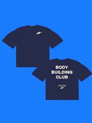 BBC Tシャツ ネイビー