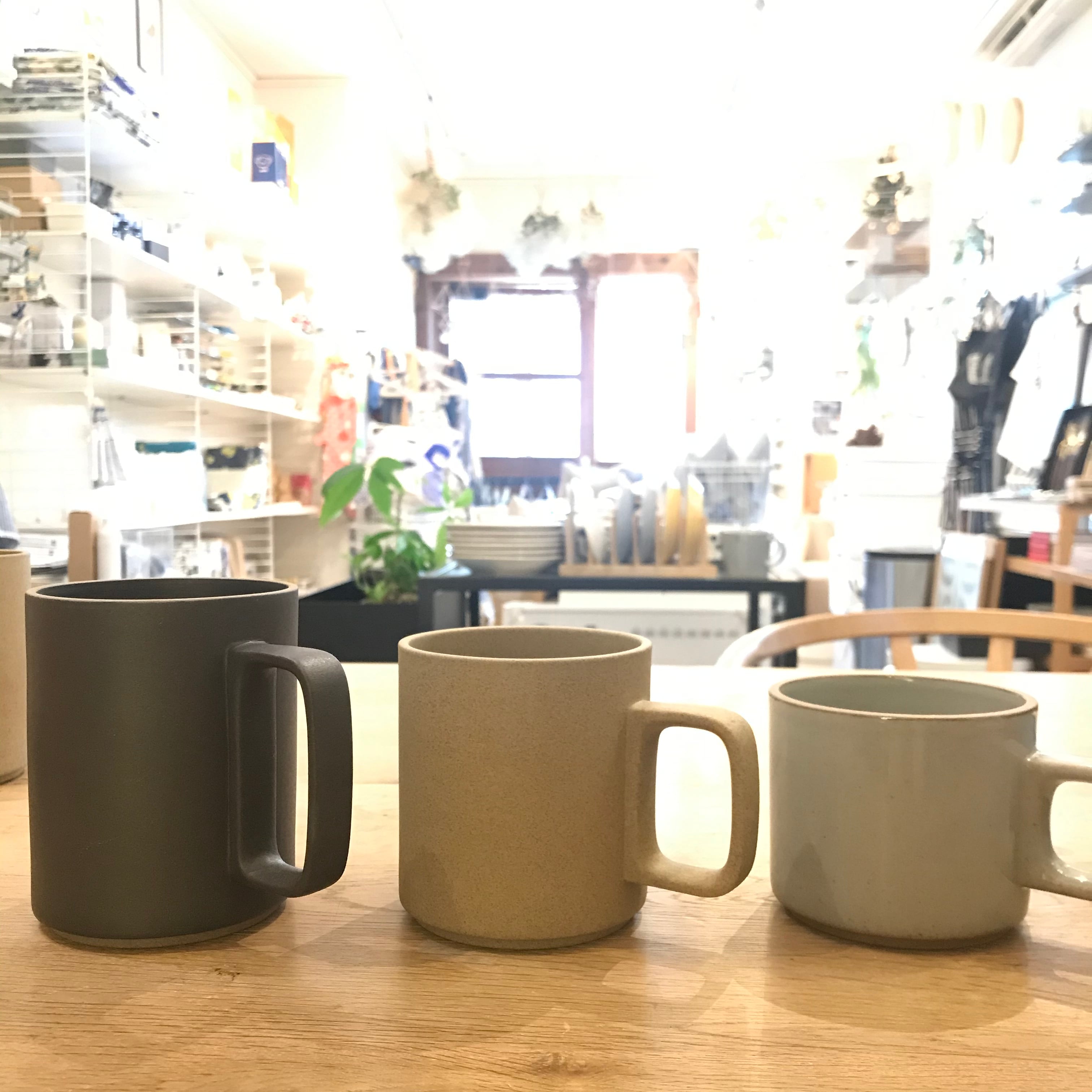 Hasami Porcelain（ハサミポーセリン） HPB021 マグカップ 445ml
