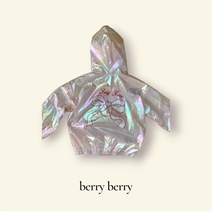 XL［即納］blingbling jacket 26autumn / berry berry