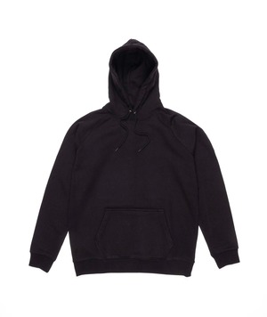 DANCER / BLANK HOODIE / BLACK / L