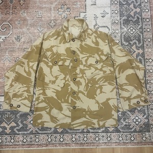 British Army Military / DPM military shirts / ALTERED Shirts