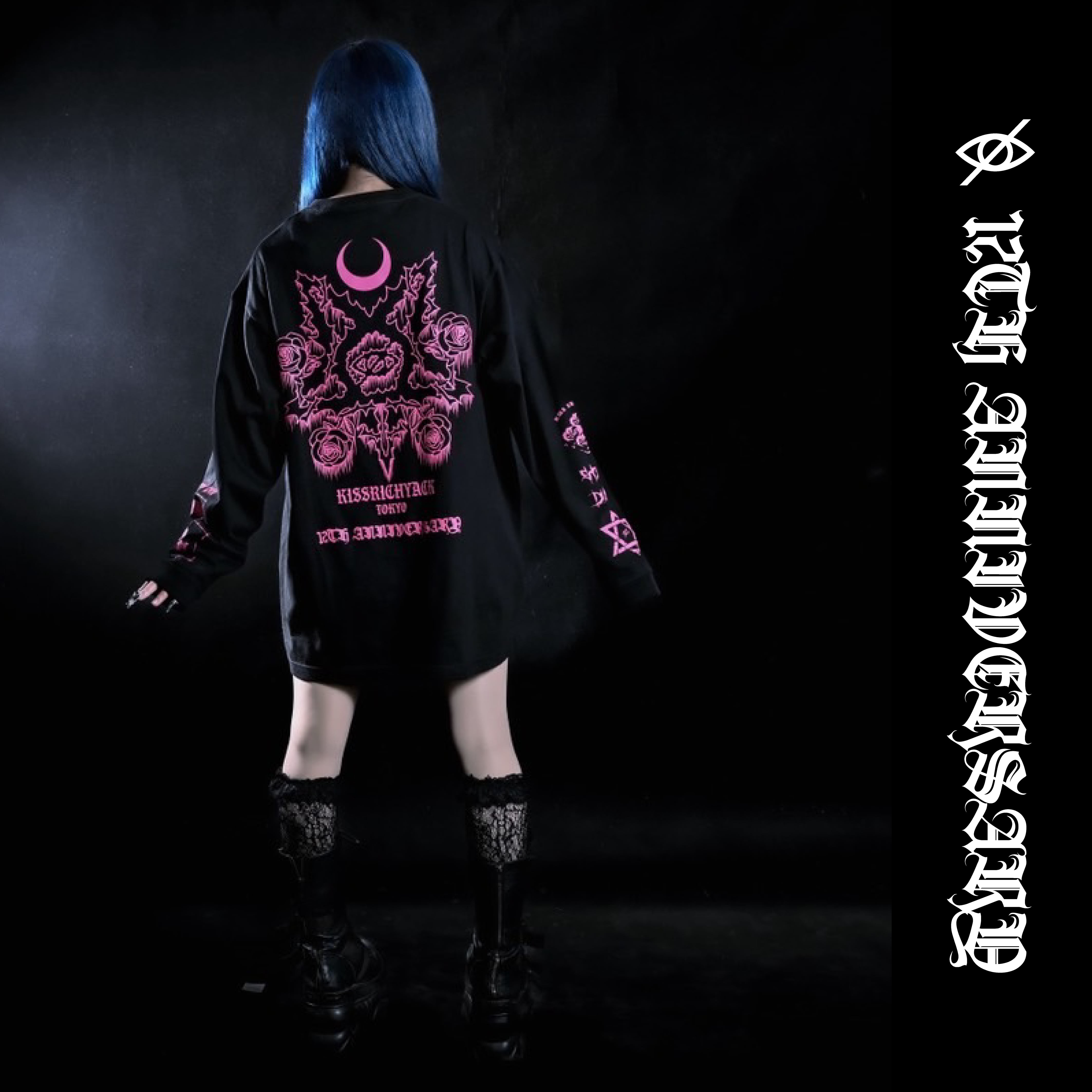 12周年ロンT」 | KRY clothing
