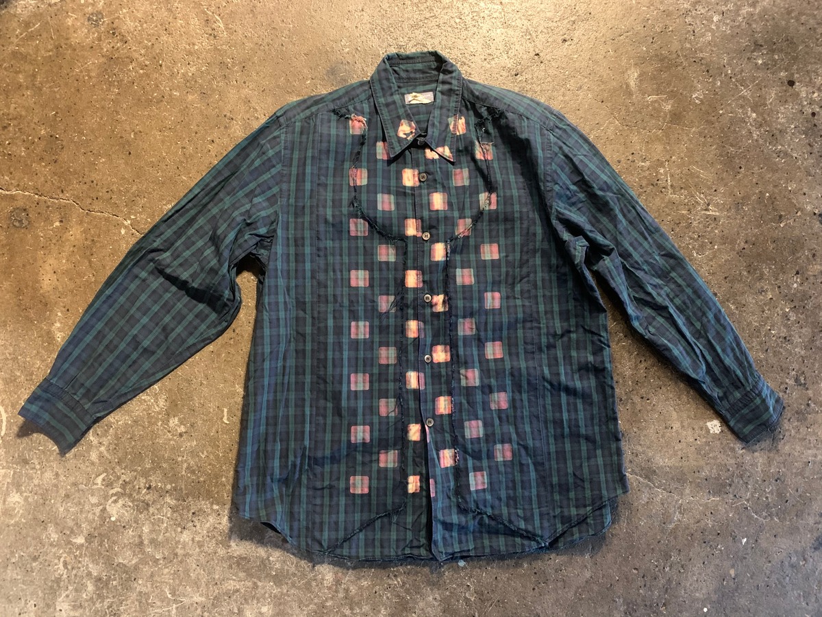 COMME des GARCONS HOMME (コムデギャルソンオム) 1990s サンプルタグ 