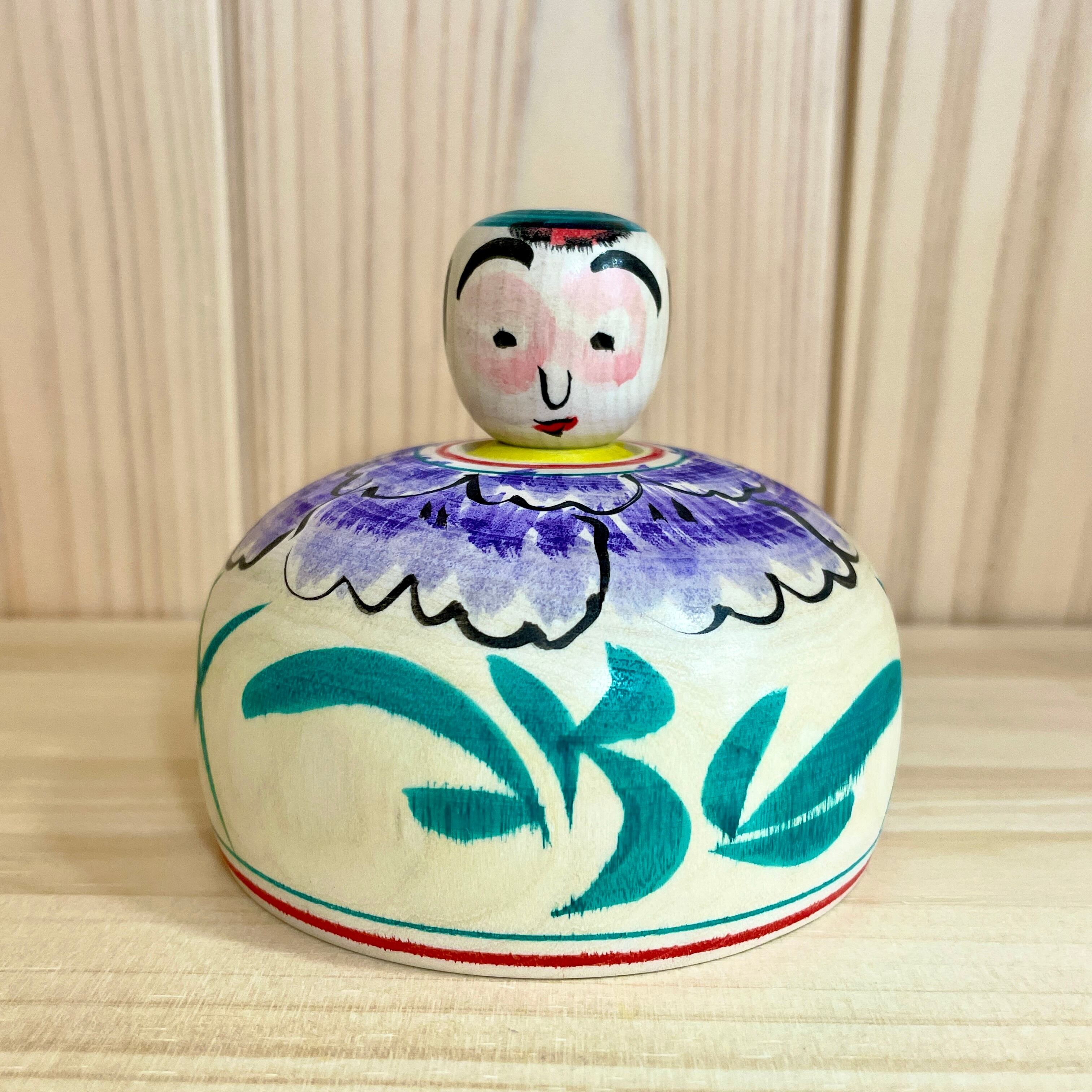 柿崎文雄 (FUMIO KAKIZAKI) | SHIBUYA_KOKESHI こけし専門店