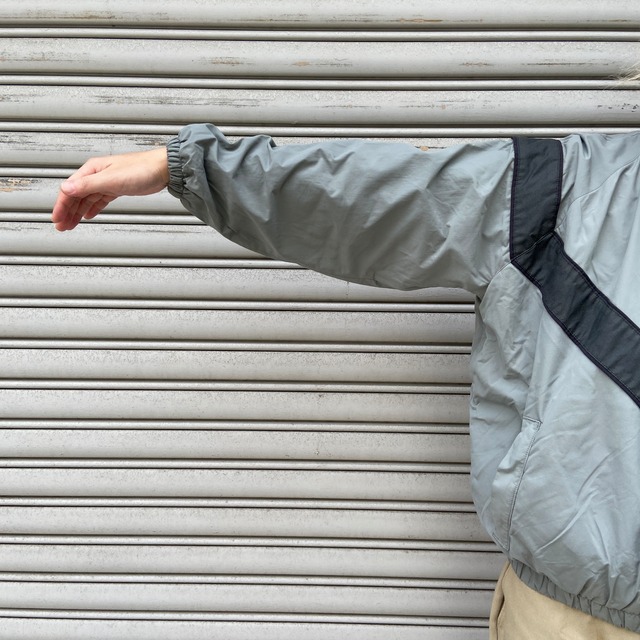 USARMY IPFUナイロントレーニングジャケット XS-R 01年製