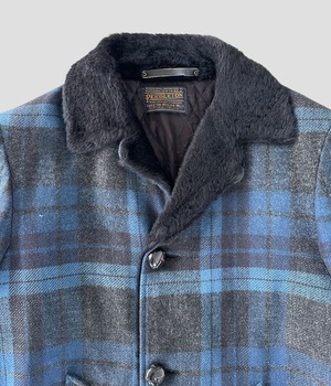 -Pendleton- Vintage 60-70s Wool Coat