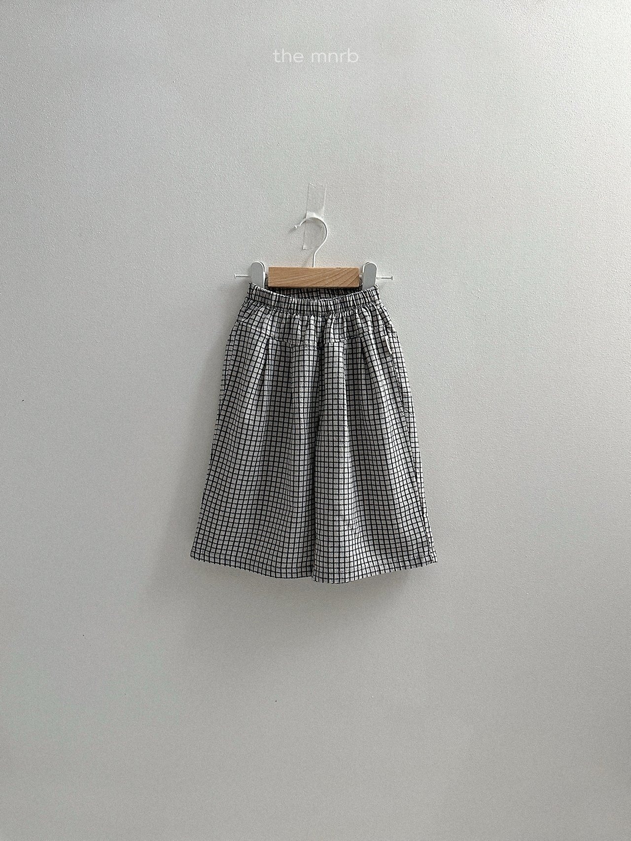 【取寄/韓国直送】minirobe 26/SM ダブルピンタックパンツ｜夏服｜韓国子供服