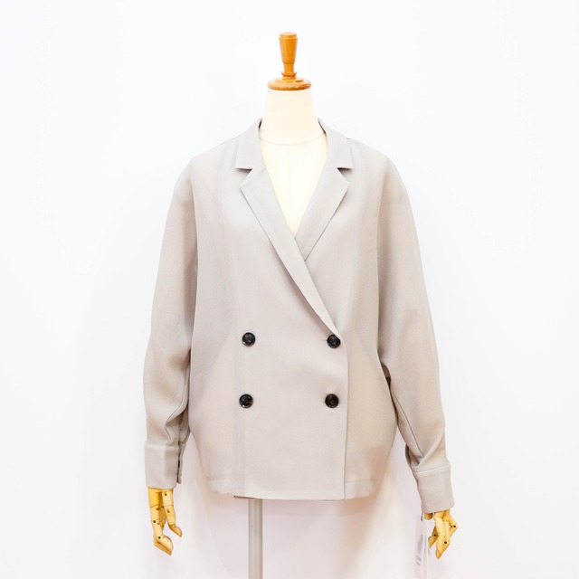 【TOLNERA(トルネラ)　Ｔ61136】メッシュダブルジャケット