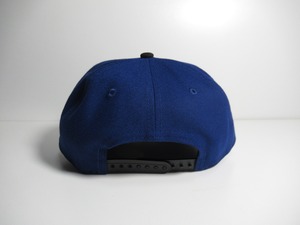NEW ERA 9FORTY Adjustable A-Frame 　Los Angeles Dodgers ロサンゼルス・ドジャース　Blue×Black