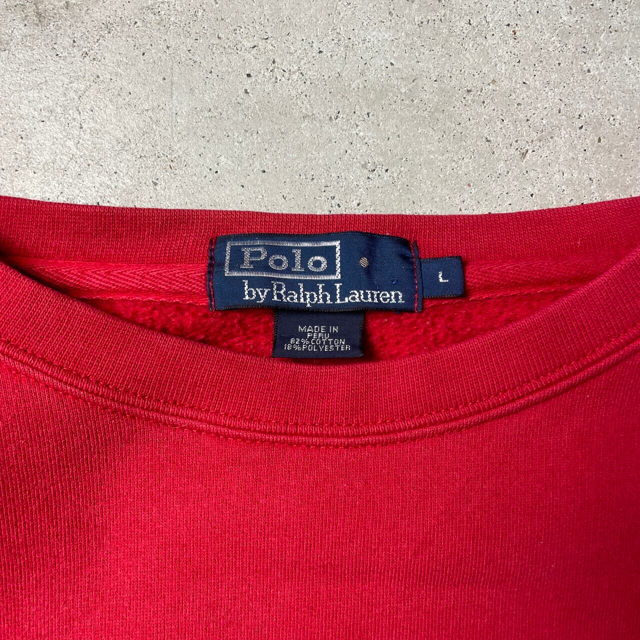 90年代 Polo by Ralph Lauren ポロバイラルフローレン ポロベア