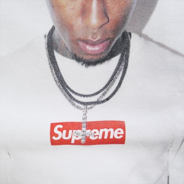 supreme NBA Youngboy Tee 黒　L