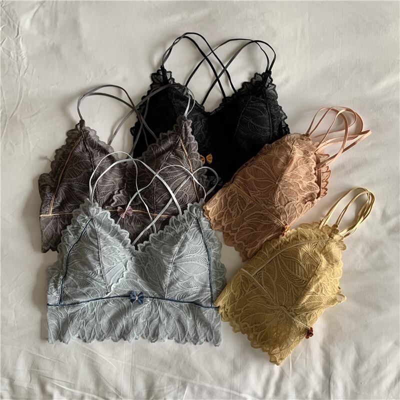 スプリングレースリボンバック ブラウス 春物 YY-ファッション64144445377