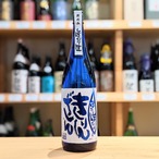 ぽたりぽたりきりんざん「越淡麗」純米吟醸生原酒 1.8L【日本酒】※要冷蔵