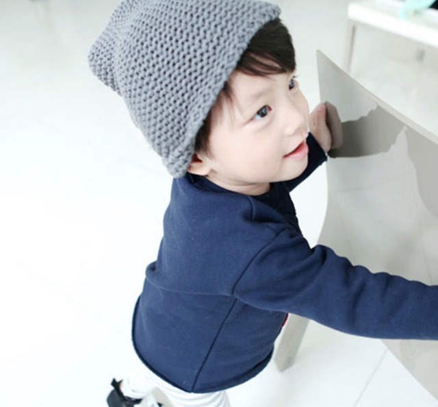 予約 Christmas knit cap