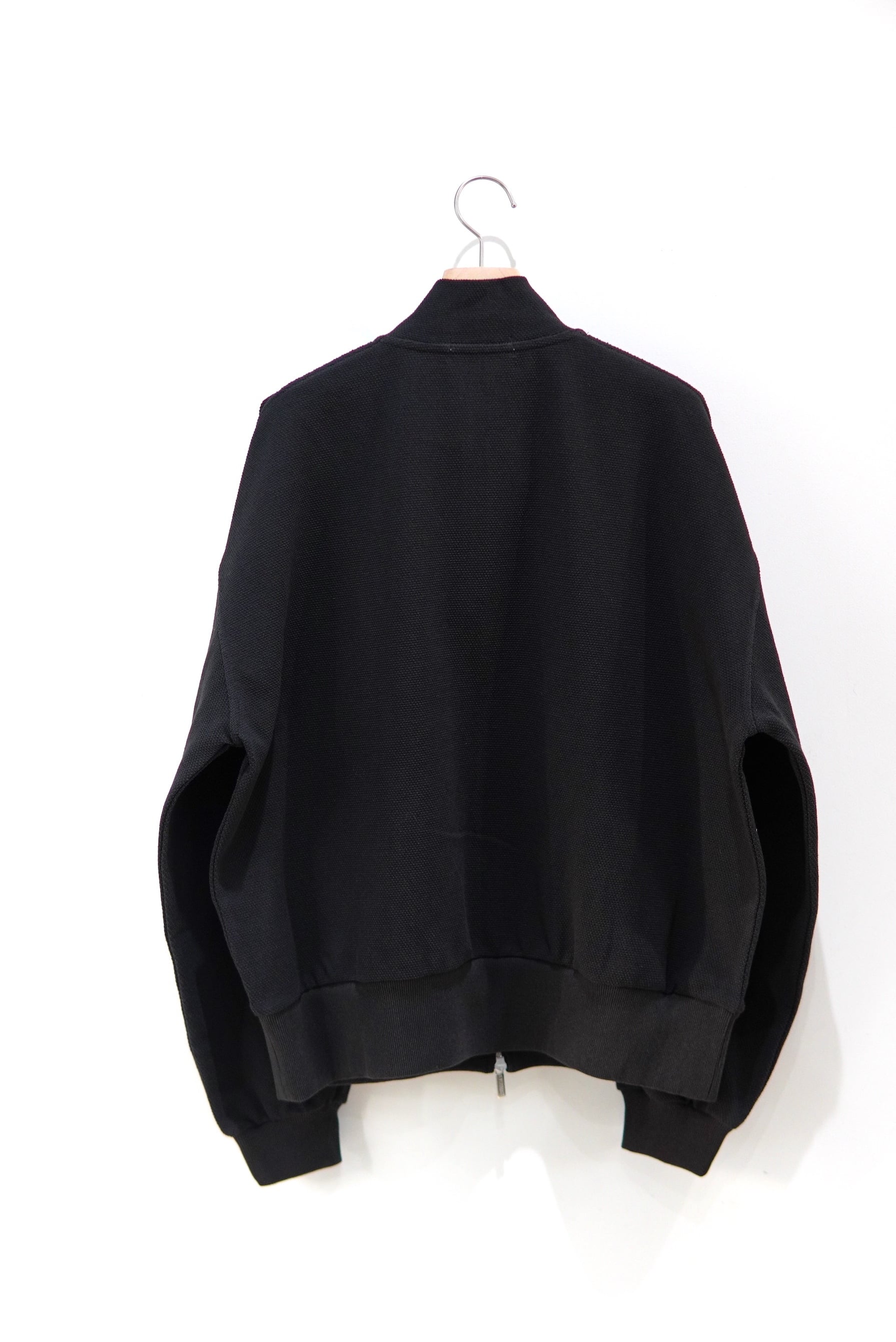 REVERBERATE / TRACK JACKET | POETRY