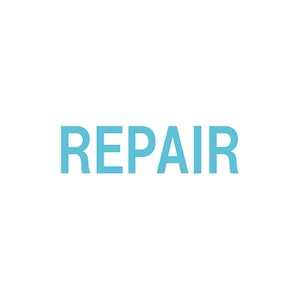 REPAIR【修理費用】