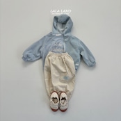 LALALAND 26/SS (Kids)Easy cargo pants