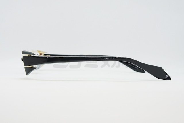 JAPONISM メガネフレーム JN-510R COL.02 ツーポイント スクエア ジャポニスム 縁無し 鯖江 日本製 正規品-3枚目