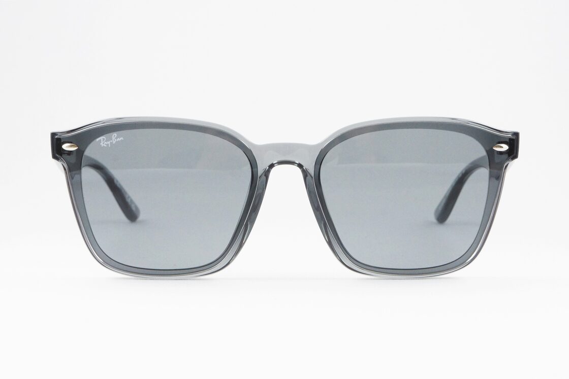 Ray-Ban サングラス RB4392D 6450/87 ウェリントン レイバン クリア 