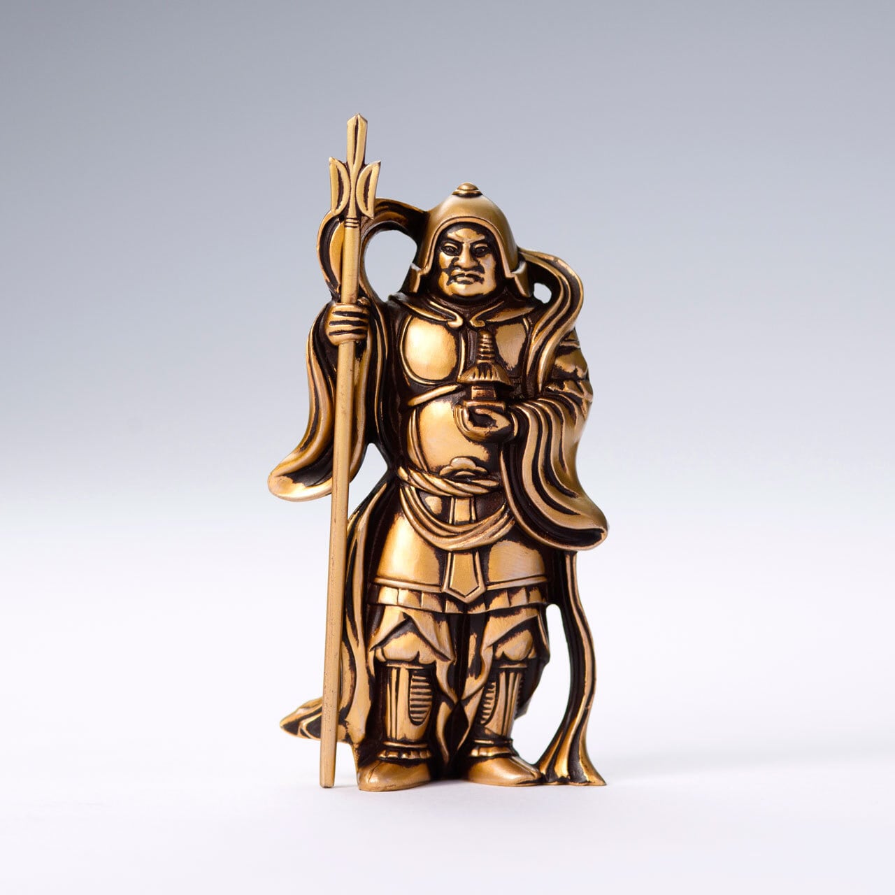 縁起がいい置物》七福神 毘沙門天｜銀雅堂 | 生活を楽しむ専門店