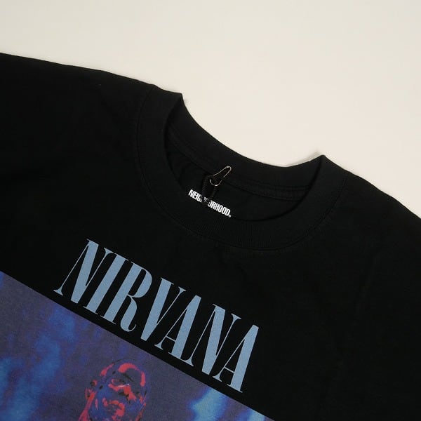 NEIGHBORHOOD ニルヴァーナ Tシャツ Lサイズ（ネイバーフッド