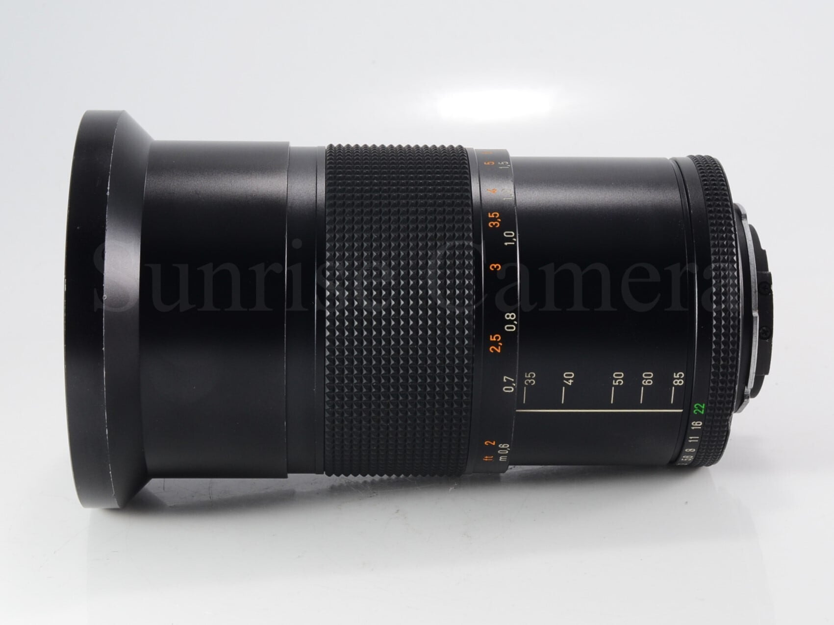 CONTAX Carl Zeiss Vario-Sonnar T* 28-85mm F3.3-4.0 MMJ
