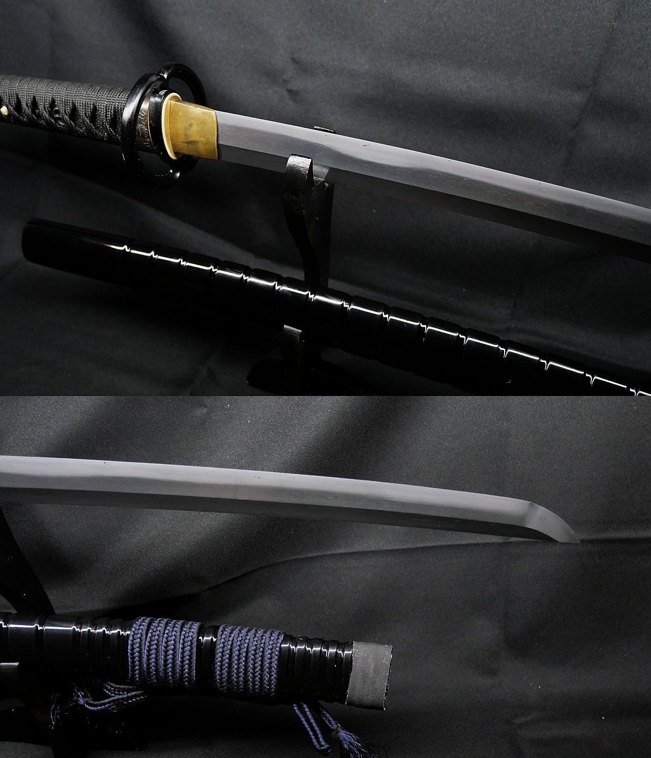 古刀】68.9cm 刀身重量850gの豪刀! 元幅約3.2cm 元重 約8mm 研磨済