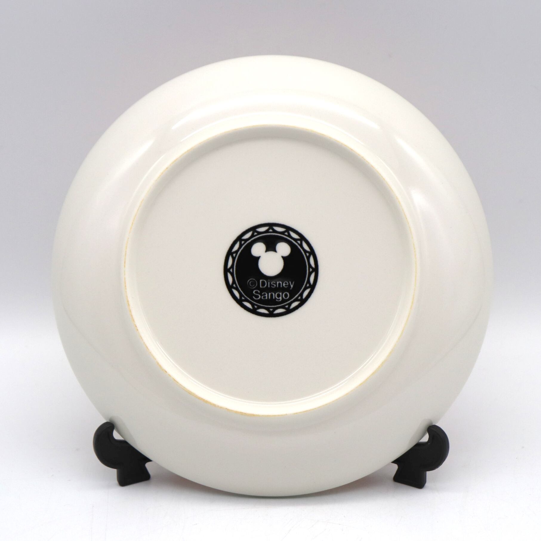 残り2点！激レア】三郷陶器1932年「ミッキーの街の哀話」クリスマス