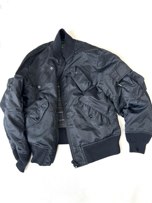 1998 MA-1 REVERSIBLE JACKET DEADSTOCK