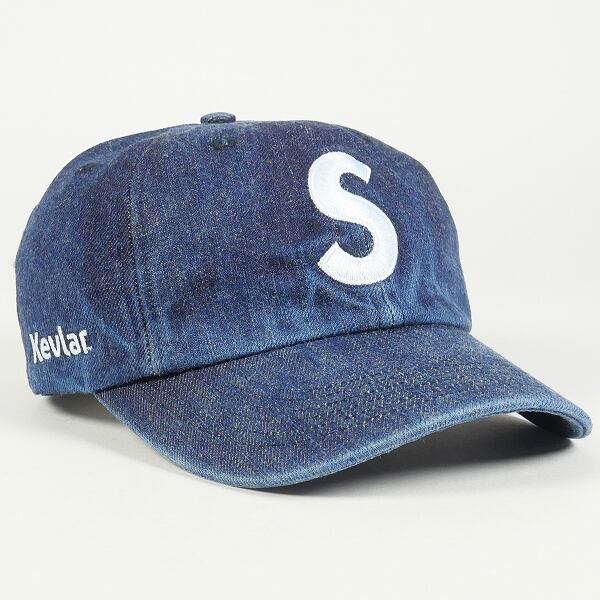 Size【フリー】 SUPREME シュプリーム 22SS Kevlar Denim S Logo 6 ...