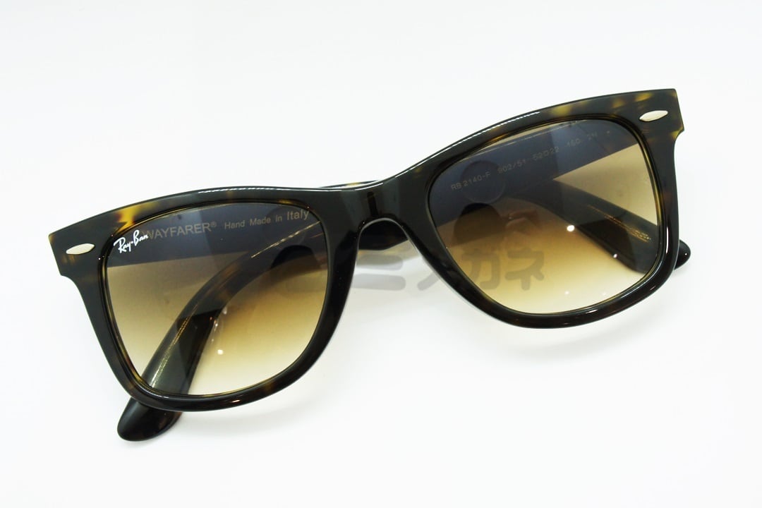 B19 RAYBAN RB 2140-F 902