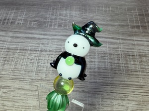 魔法使いシマエナガ