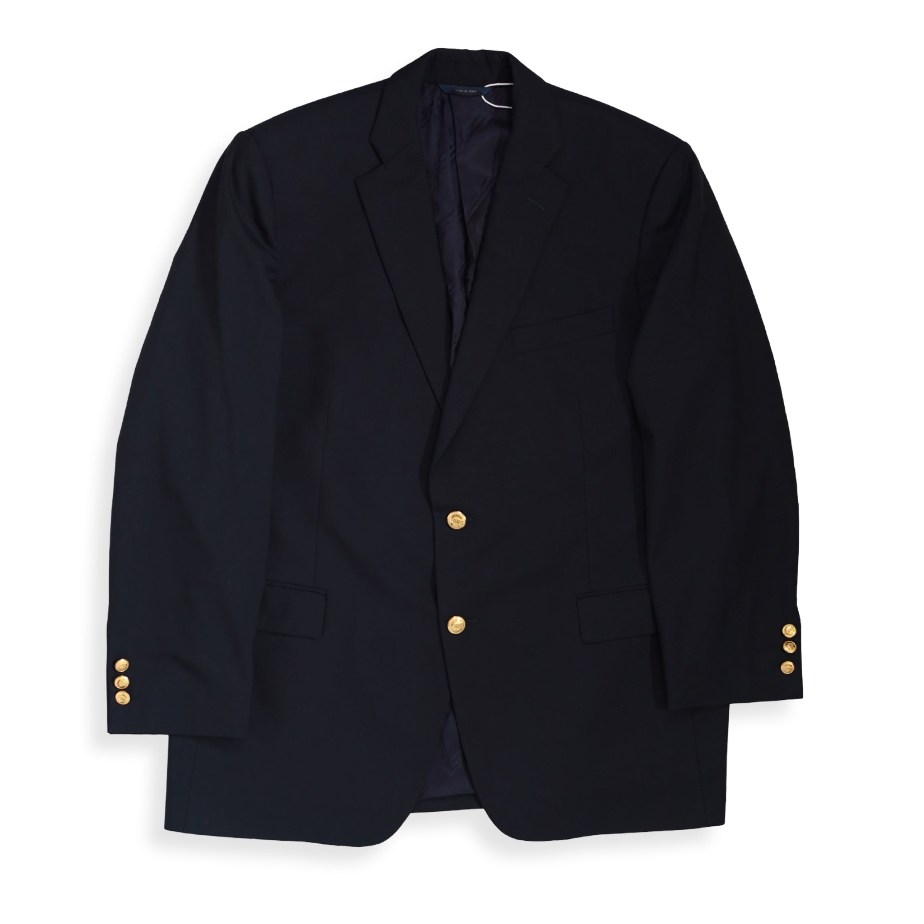 Brooks Brothers Navy Blazer “Lolo Piana”