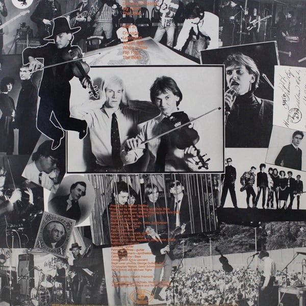 Walter Steding / Dancing In Heaven [CHR 1413] - 画像2