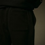GALAXY HEAVYWEIGHT SWEAT PANTS【Black】