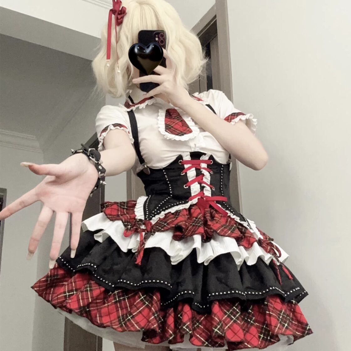 ロリータファッション通販 SEASONZ 納期30日 ロリパン アイドル