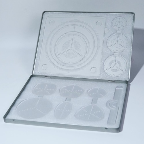 Planarc Spiral Maker(プラナークスパイラルメーカー)2.0 アクリル