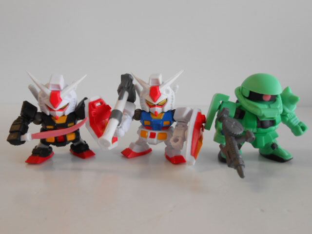 ♯Ilf19Mz機動戦士ガンダムガシャポン戦士NEXT11全5種 ♯Jbf26Nz 機動