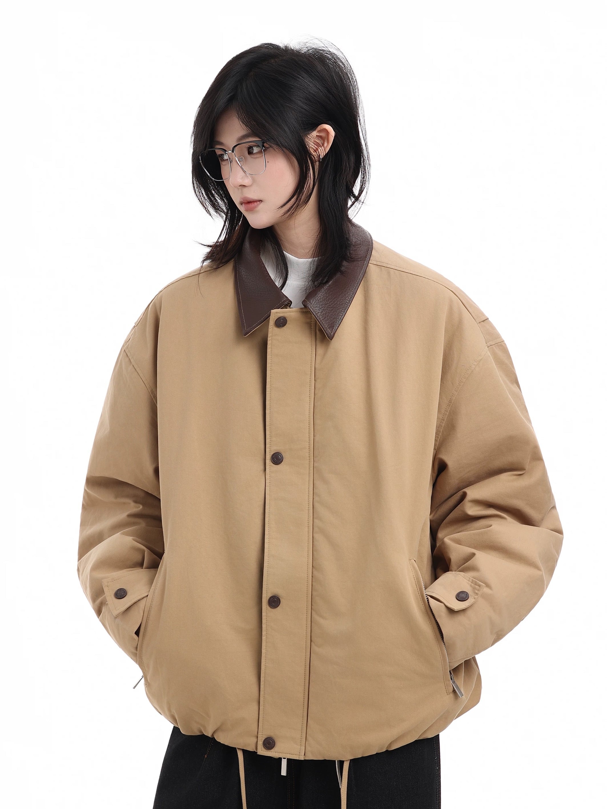 シープライナーワークジャケット / Sheep Liner Work Jacket