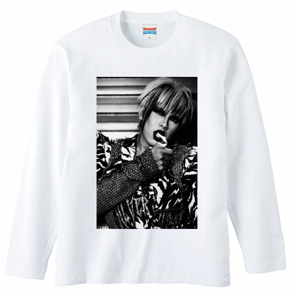 （両面印刷）United Athle 5.6oz 長袖Tシャツ