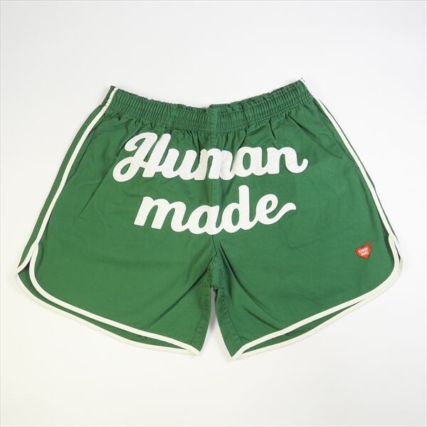 Size【M】 HUMAN MADE ヒューマンメイド 23SS GAME SHORTS ショーツ 緑