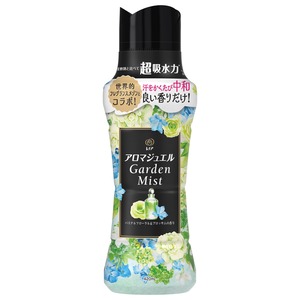 【数量限り】レノア アロマジュエル Garden Mist 香り付けビーズ パステルフローラル&ブロッサムの香り 本体 420mL