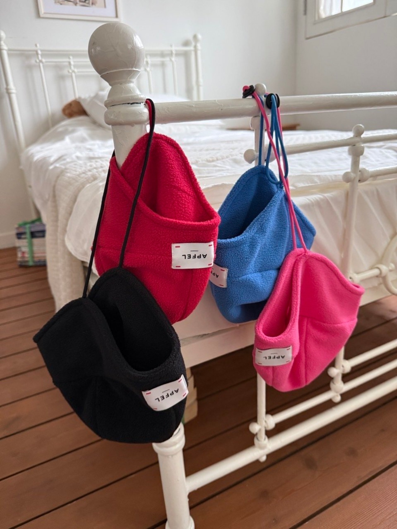 Apfel［取寄］teddy bonnet 26winter
