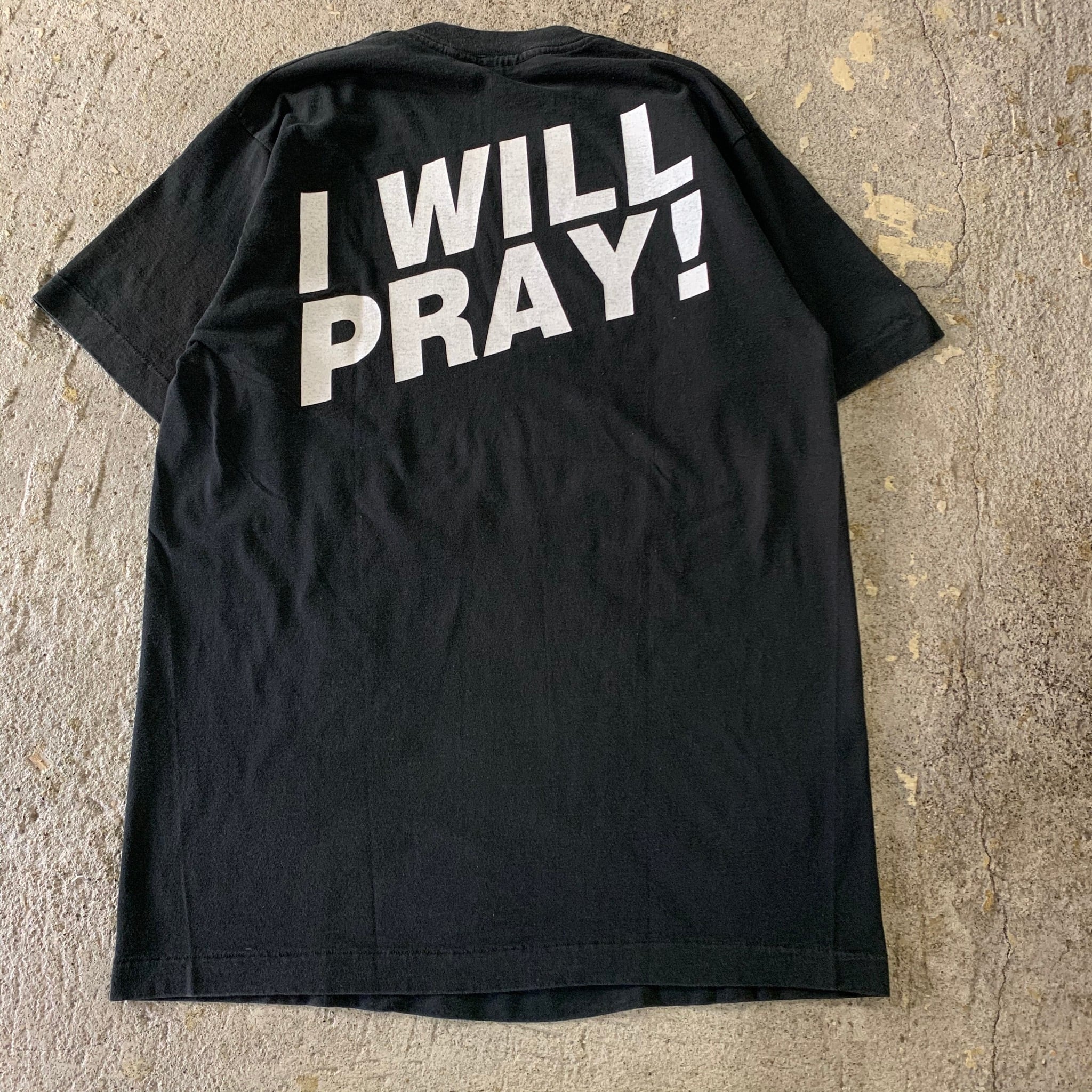 90s KMFDM T-shirt | What'z up
