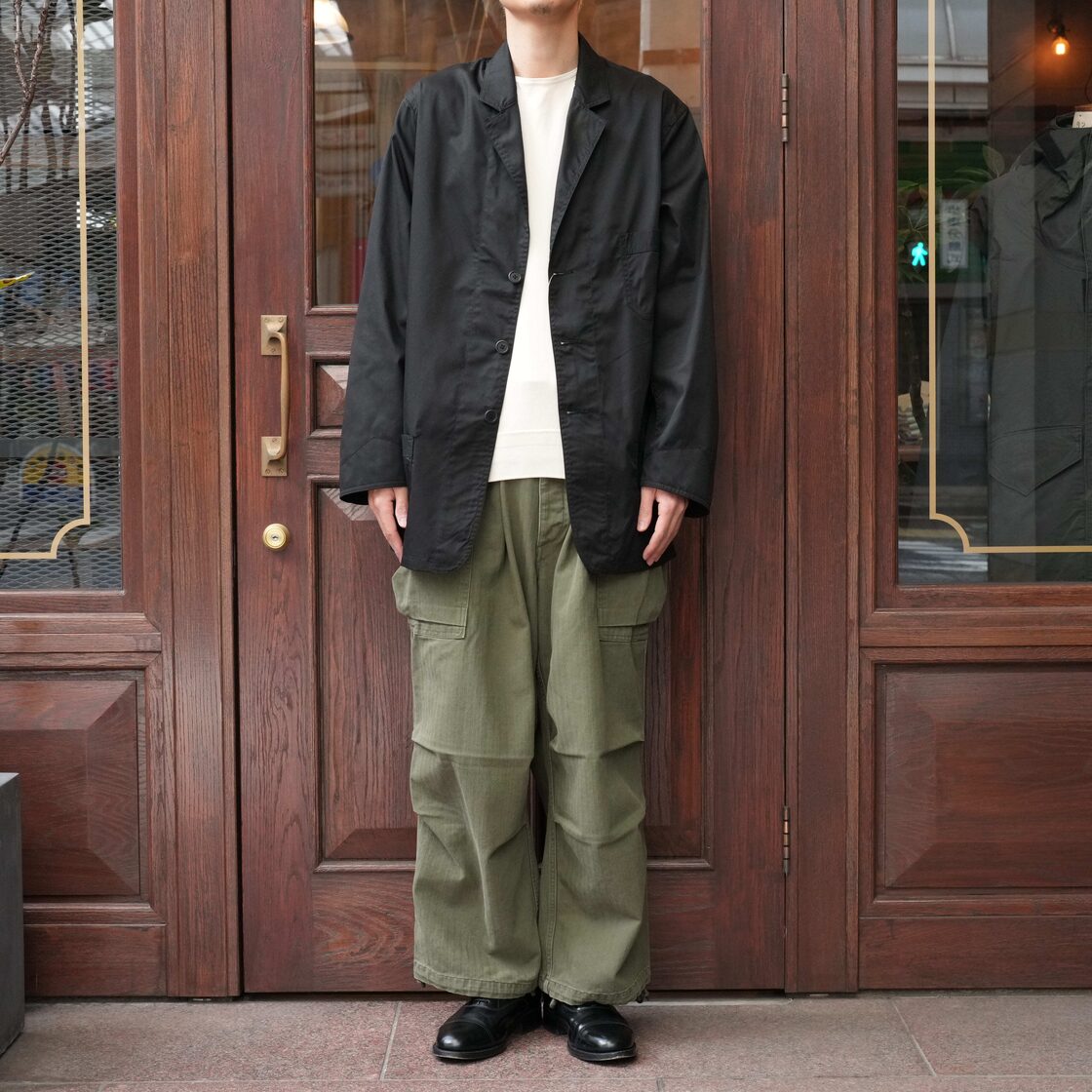 HERILL(へリル)25SS 
