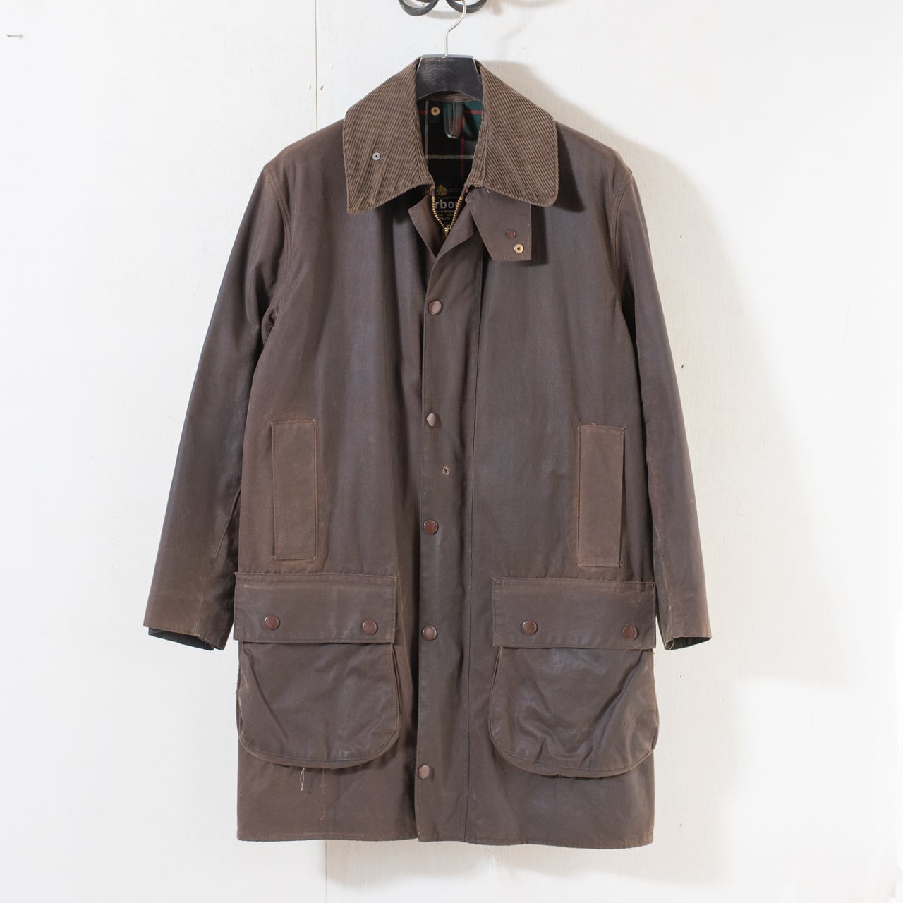 British wax-jacket market