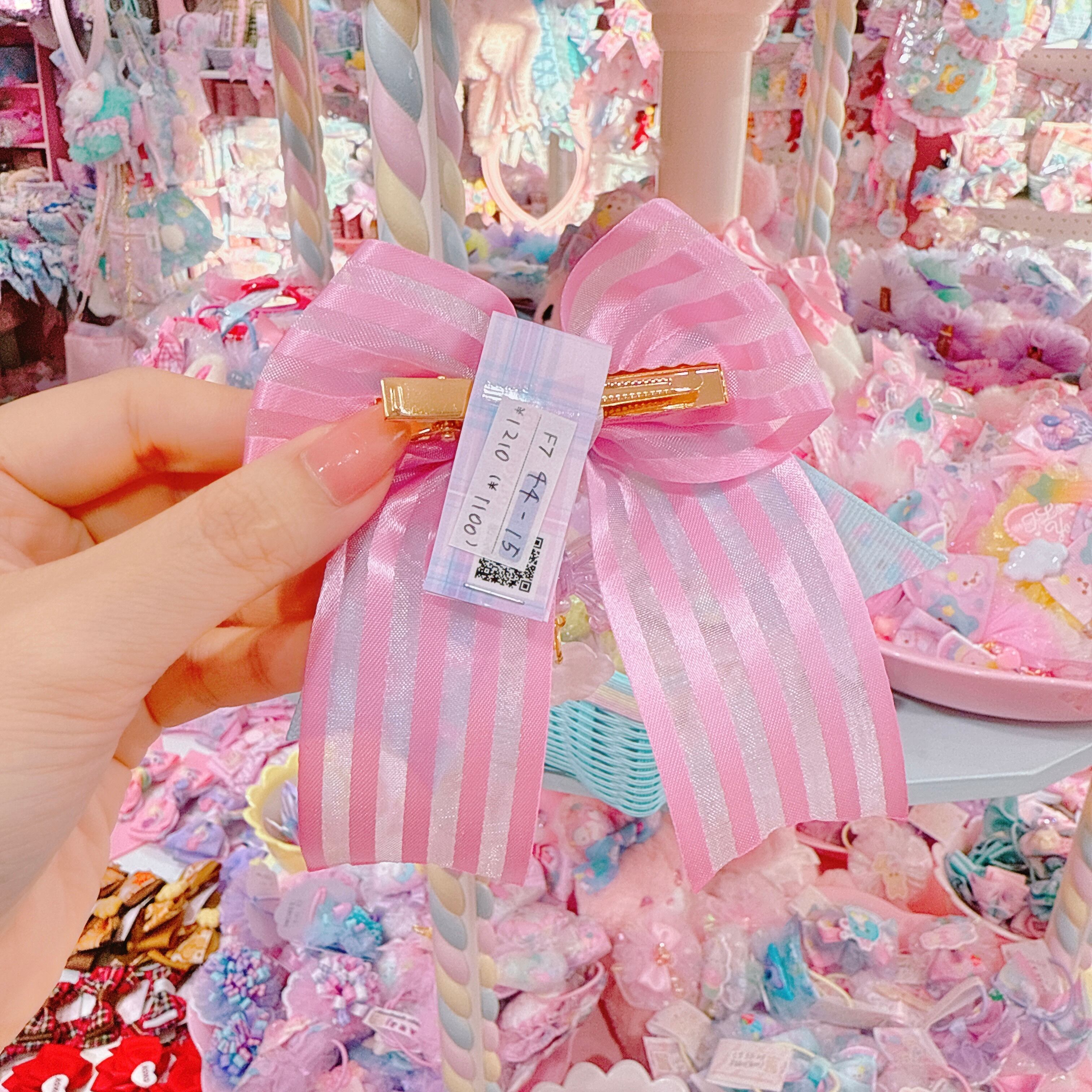 【F7】44-15ヘアクリップ