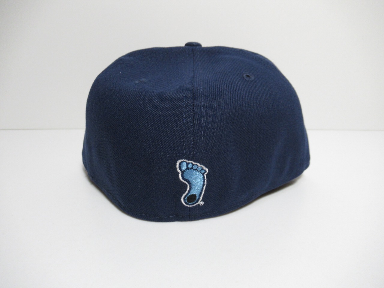 NEW ERA 59fifty  University of North Carolina　UNC CAP 　NIGHT SHIFT NAVY